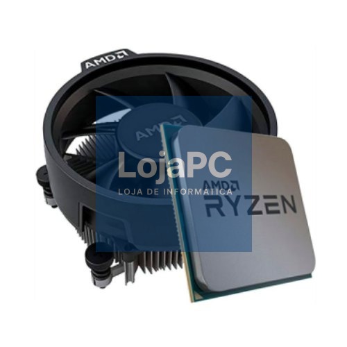 CPU AMD AM4 RYZEN 3 5355G 4X4.2GHZ/8MB GPU BULK