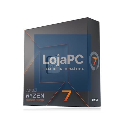 PROCESSOR AMD AM5 RYZEN 7 7700X 8X4.5GHZ/40MB BOX