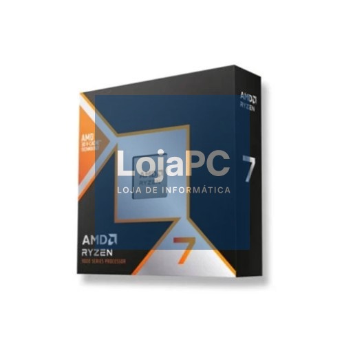 CPU AMD AM5 RYZEN 7 9800X3D 8X5.2GHZ/104MB TRAY