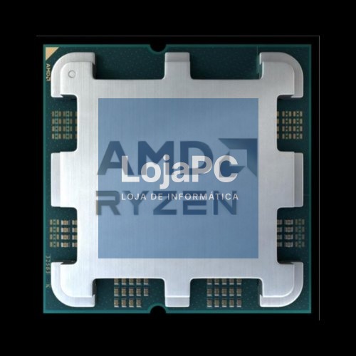 PROCESSADOR AMD AM5 RYZEN 7 7800X3D 8X5.0GHZ/104MB BANDEJA