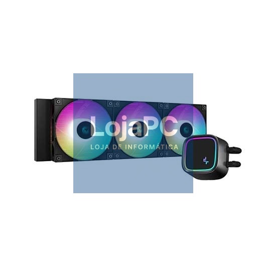 DEEPCOOL LE720 BLACK LIQUID REF HEATSINK