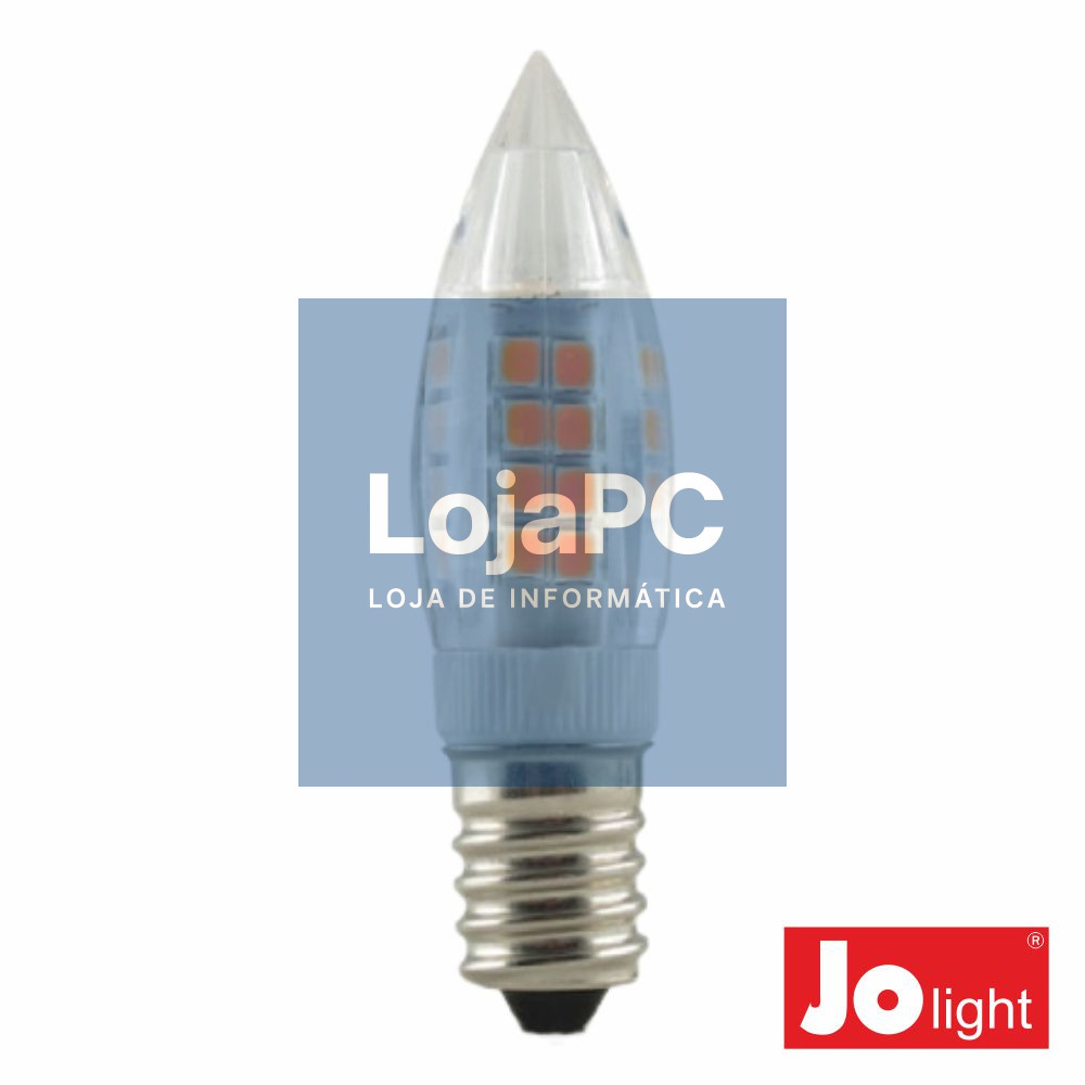 Lâmpada E14 3.5W 24V 51 LEDS 3000K 420LM JOLIGHT