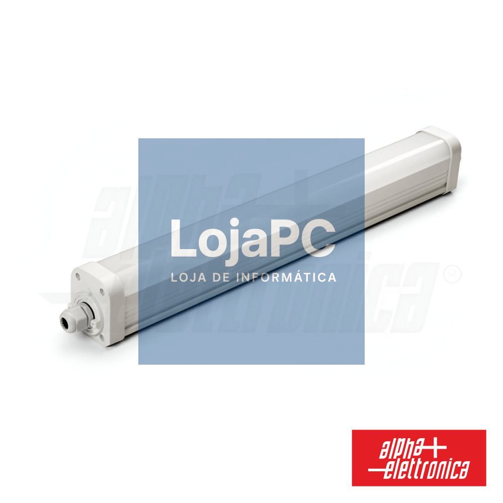 Armadura LED 20W 60cm IP65 IK10 4000K 2300lm JOLIGHT