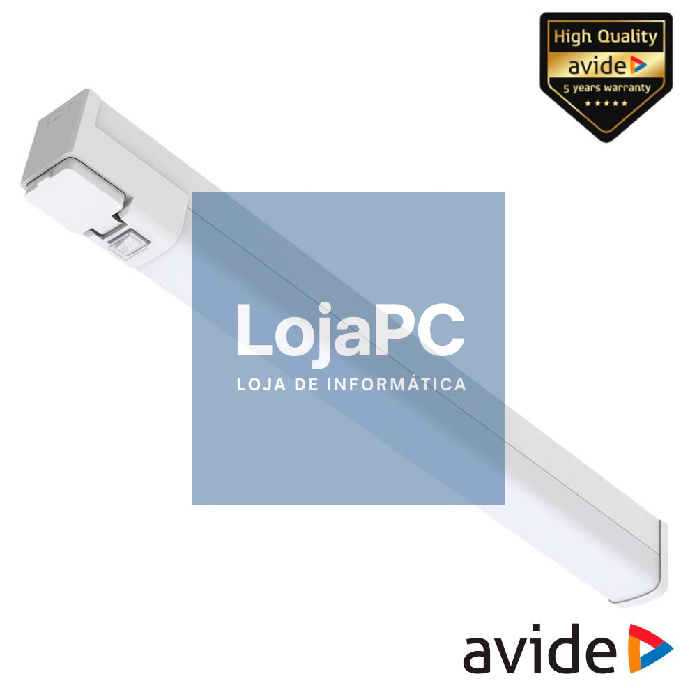 Armadura LED 15W 67cm IP44 4000K 1350lm  AVIDE