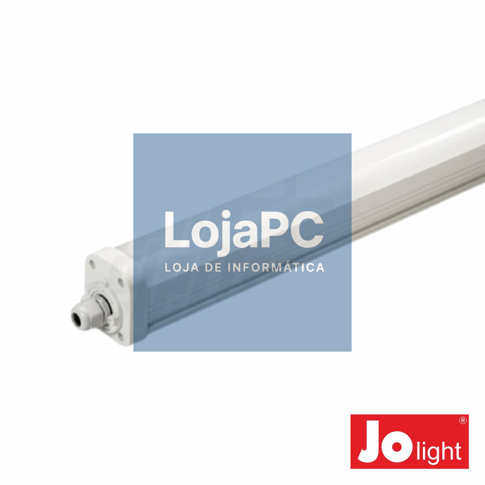 Armadura LED 120cm 36W IP65 4000K 4200lm JOLIGHT