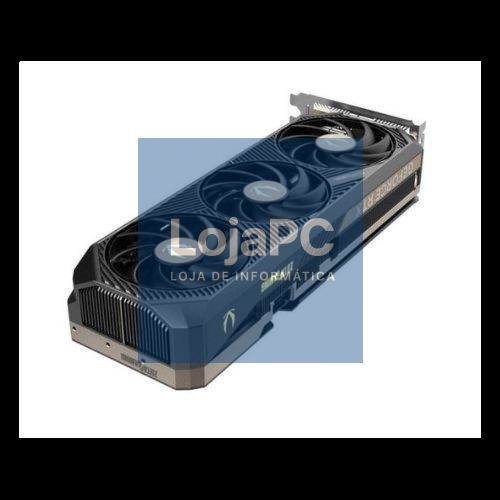 VGA ZOTAC RTX 5080 16 GB SOLID CORE BULK