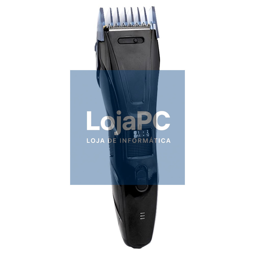 MÁQUINA CORTAR CABELO RECARREGAVEL