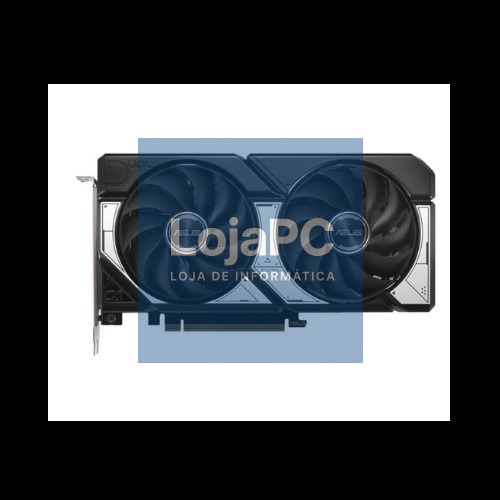 ASUS RTX 5060TI 16GB DUAL GRAPHICS CARD