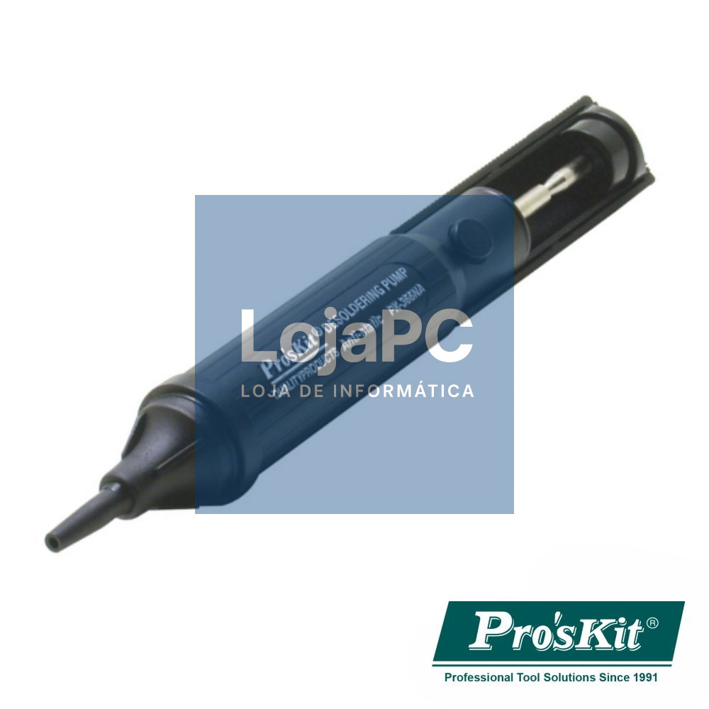 BOMBA DESSOLDADORA ANTI ESTÁTICA 210MM PROSKIT