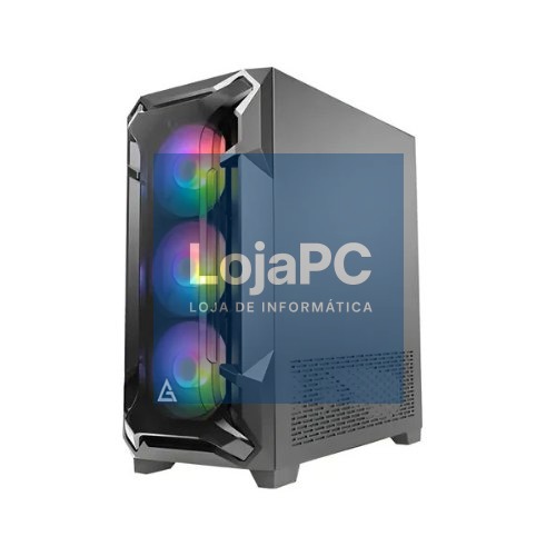 TORRE ATX ANTEC D600 FLUX