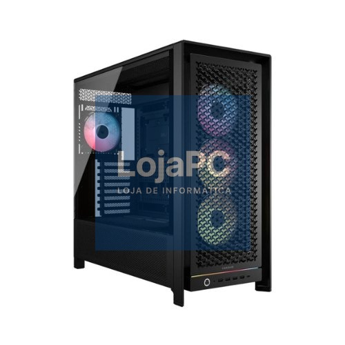 TORRE E-ATX CORSAIR FRAME 5000D R5 BLACK