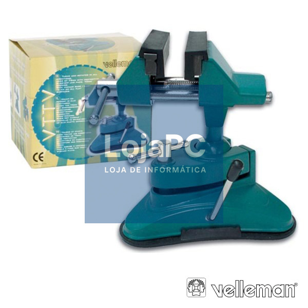 TORNO C/ VACÚO VELLEMAN