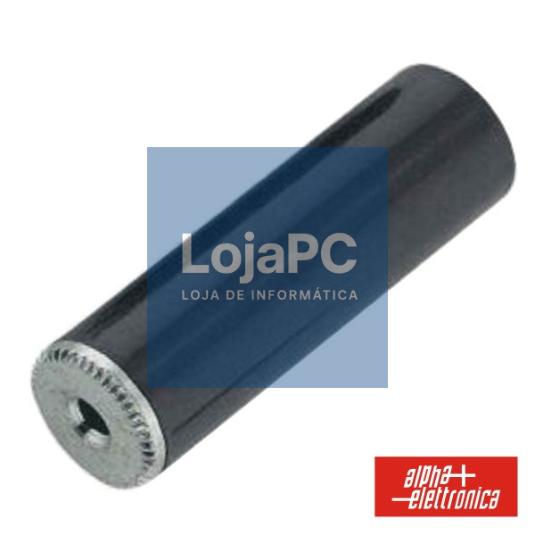 FICHA JACK 3.5MM FÊMEA MONO
