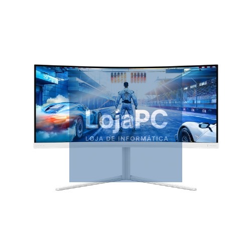 MONITOR LED-VA 34  PHILIPS EVNIA CURVO WHITE