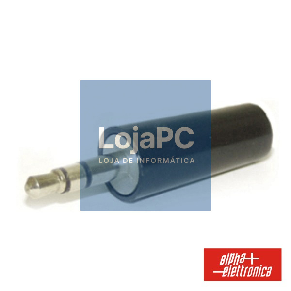FICHA JACK 3.5MM MACHO ST