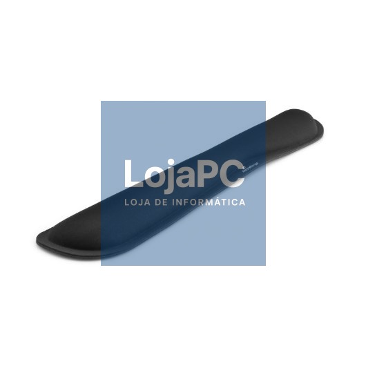 MEDIARGE KEYBOARD WRIST REST MROS252 BLACK