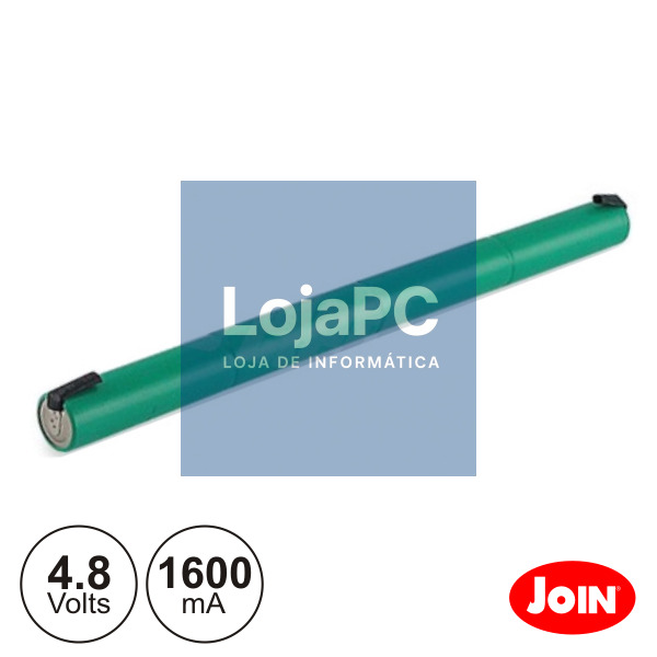 BATERIA NI-MH 4xAA 4.8V 1600MA JOIN