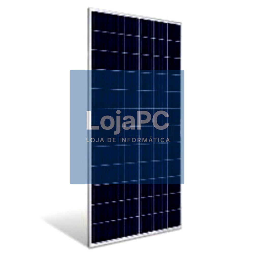 Painel Fotovoltaico Silicio Policristalino 12V 100W