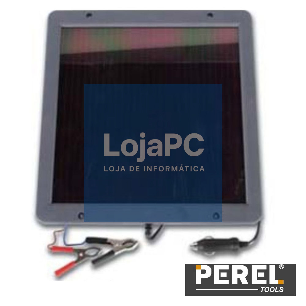 PAINEL FOTOVOLTÁICO 12V 5W VELLEMAN