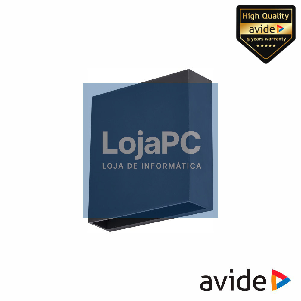 Candeeiro Parede LED 6W 4000K 460lm IP65 AVIDE