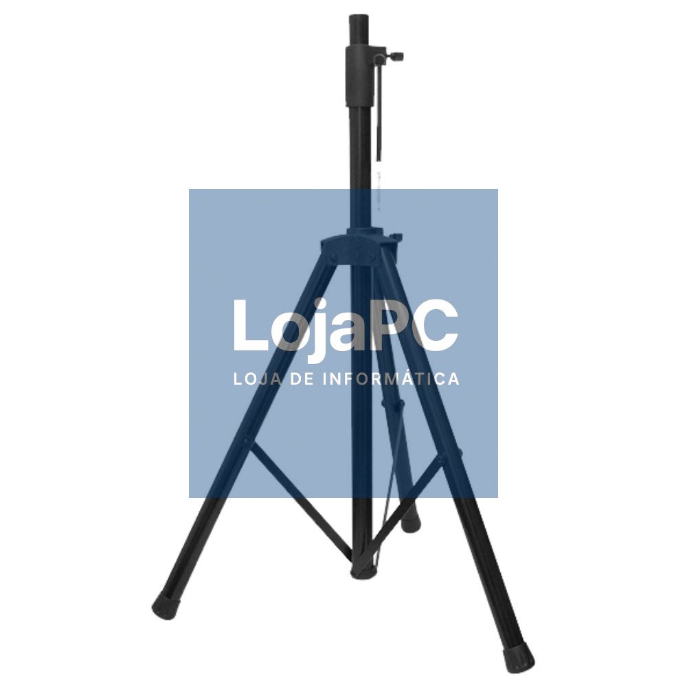 SUPORTE P/ COLUNAS PRETO 1.8M 50KG