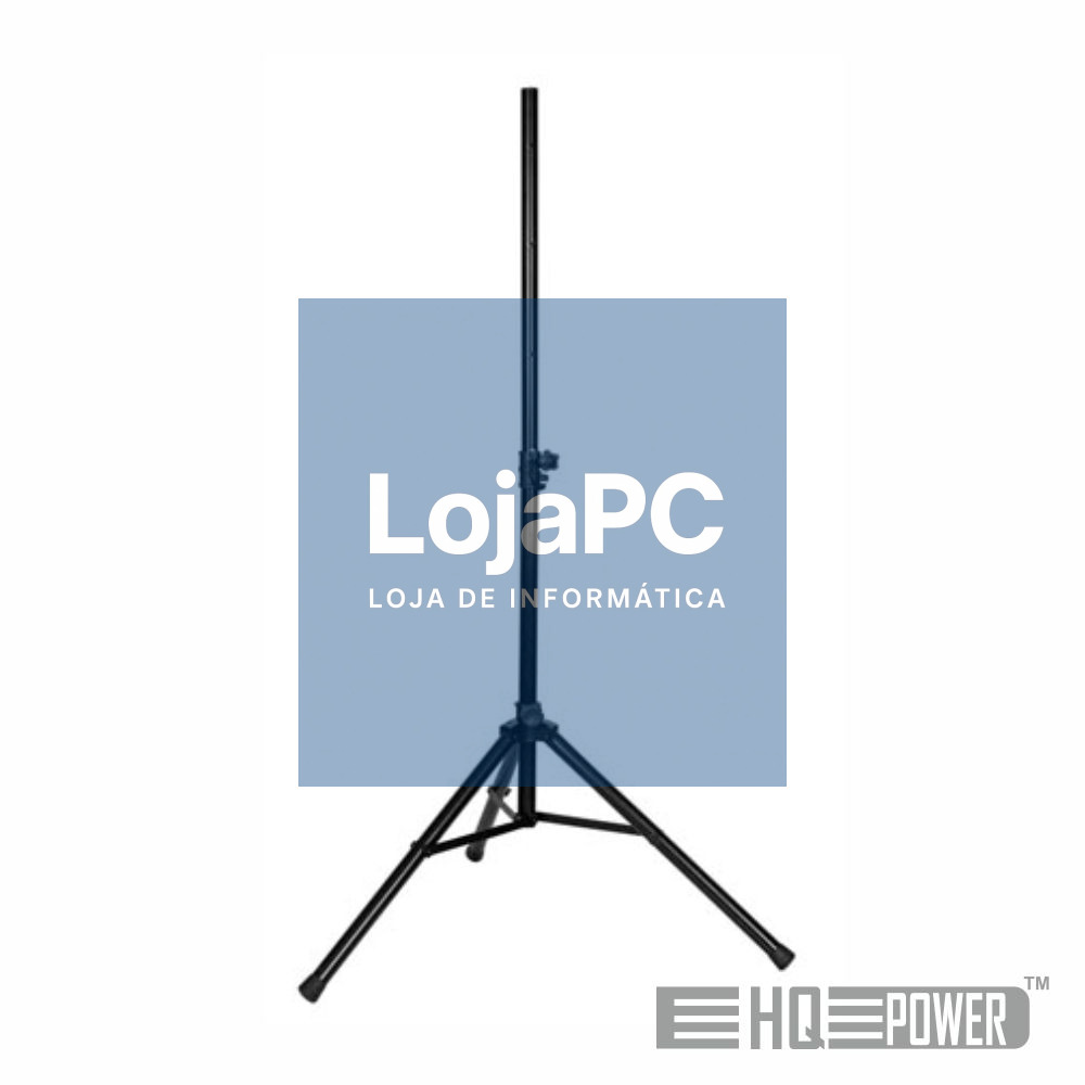 Suporte P/ Colunas 100-160cm 35mm HQ POWER