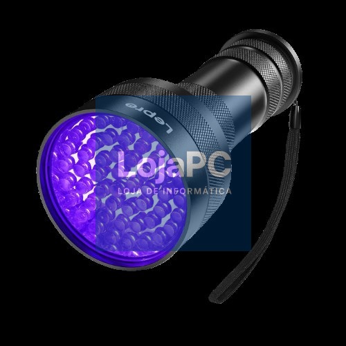 UV LED FLASHLIGHT LEPRO 110018