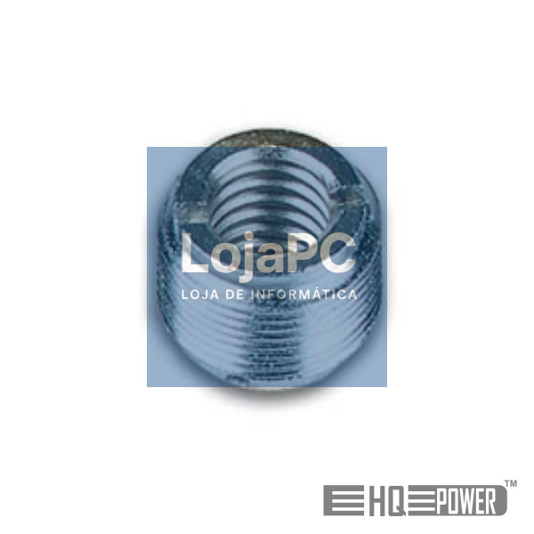 ADAPTADOR DE ROSCA 3/8" - 5/8" HQ POWER