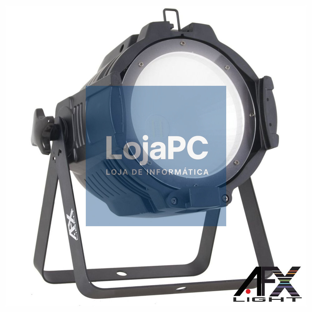 Projetor Par C/ 1 LED RGB 150W DMX AFXLIGHT