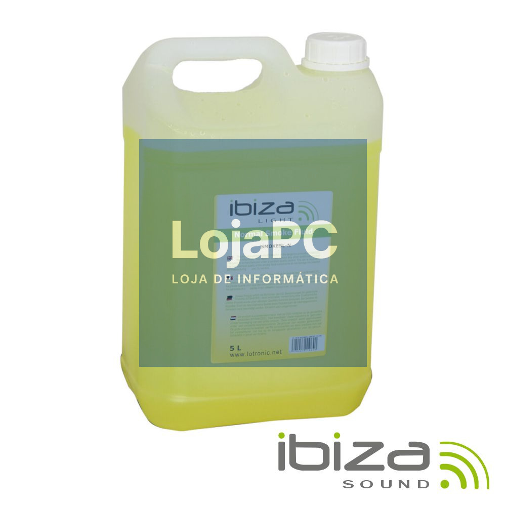 Líquido De Fumos Profissional Alta Densidade 5L VSOUND