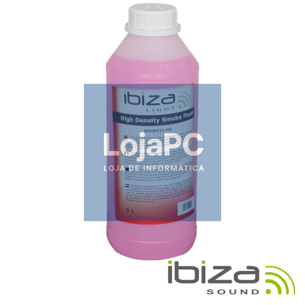 LÍQUIDO DE FUMOS ALTA DENSIDADE 1L IBIZA