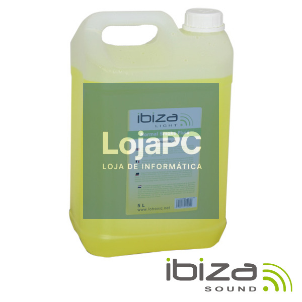 LÍQUIDO DE NÉVOA / HAZE 5L IBIZA