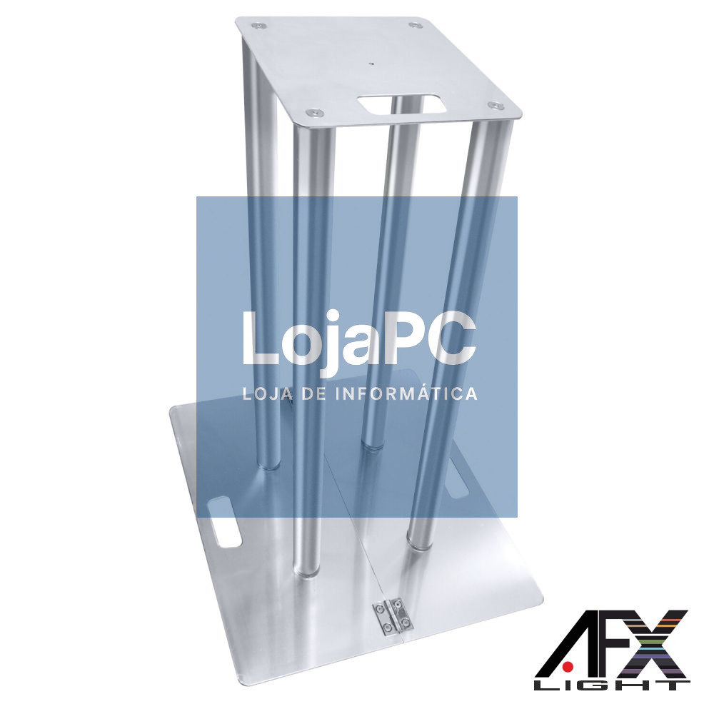 Suporte Totem P/ Moving Head 100cm AFXLIGHT