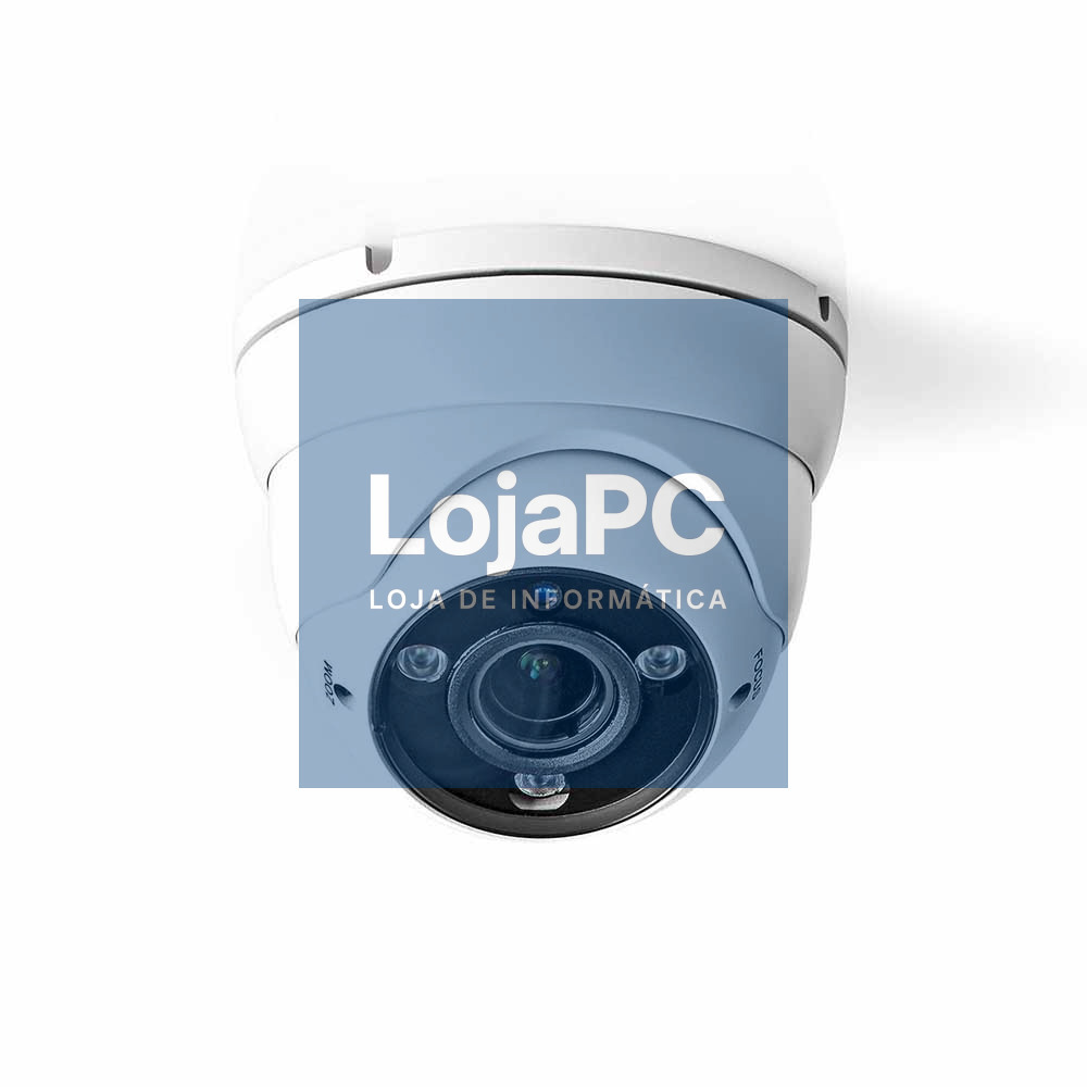 Câmara De Vigilância CCTV FULL HD NEDIS