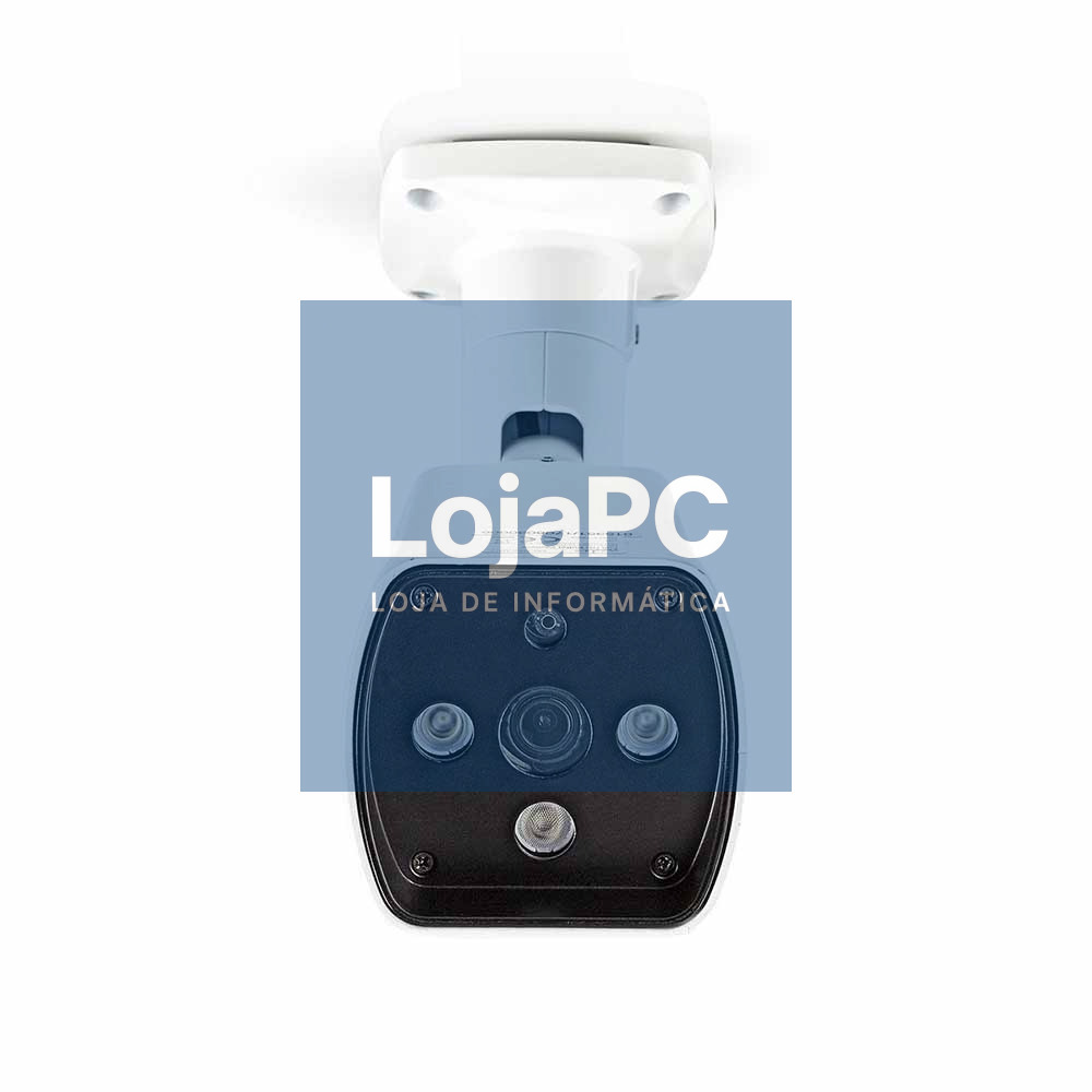 Câmara De Vigilância CCTV FULL HD NEDIS