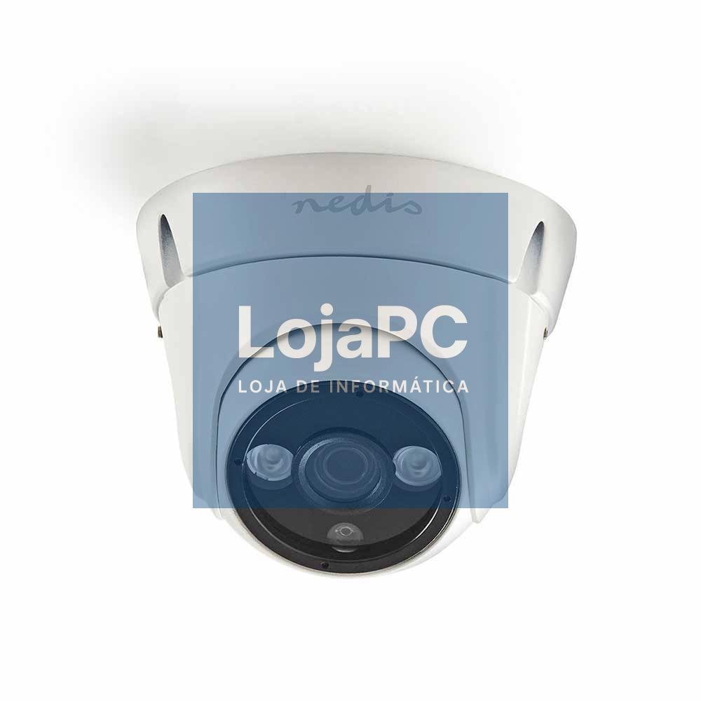 Câmara De Vigilância CCTV HD NEDIS