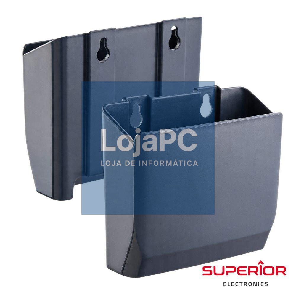 Suporte De Parede Para Comando 2x SUPERIOR