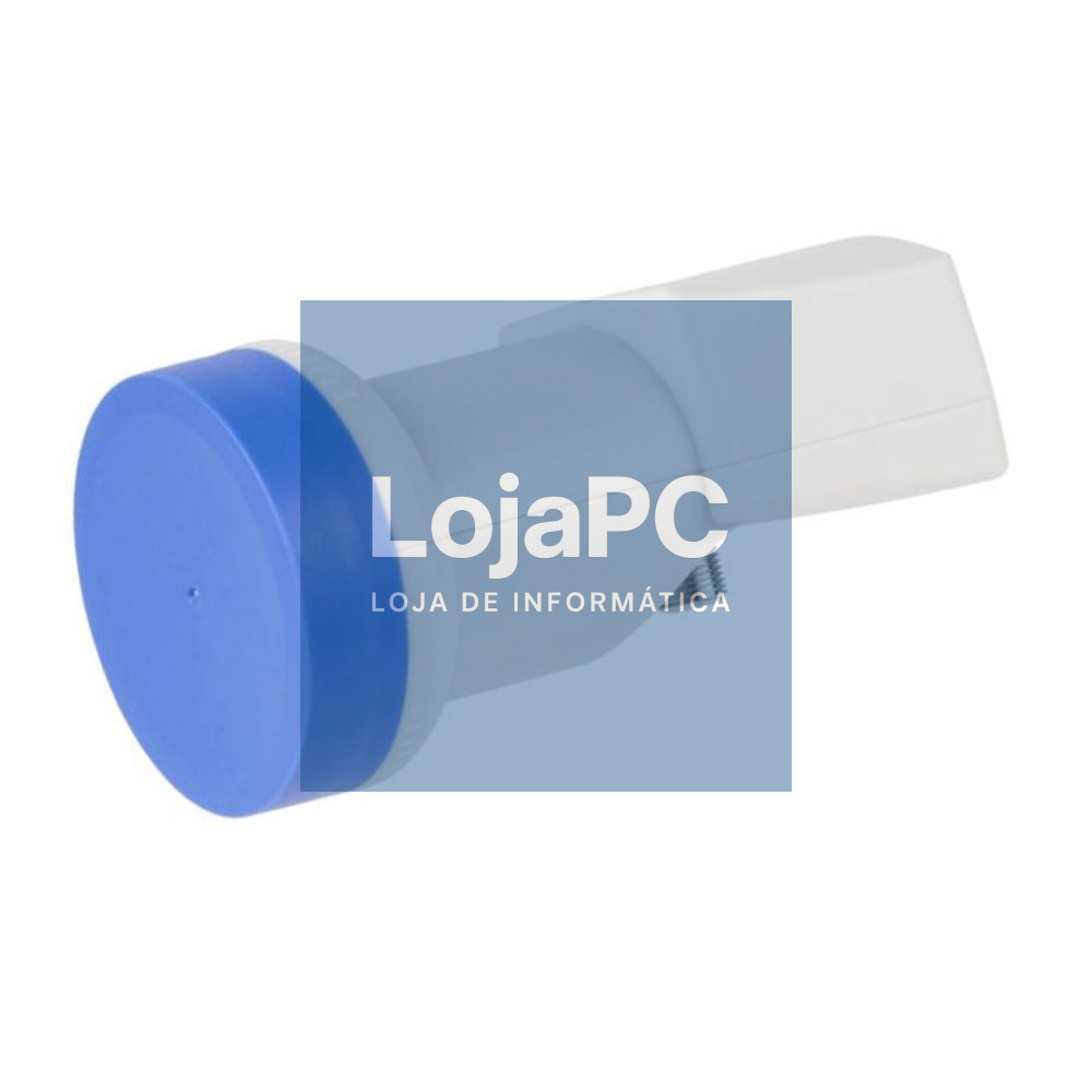Conversor LNB Universal Single 0.2dB