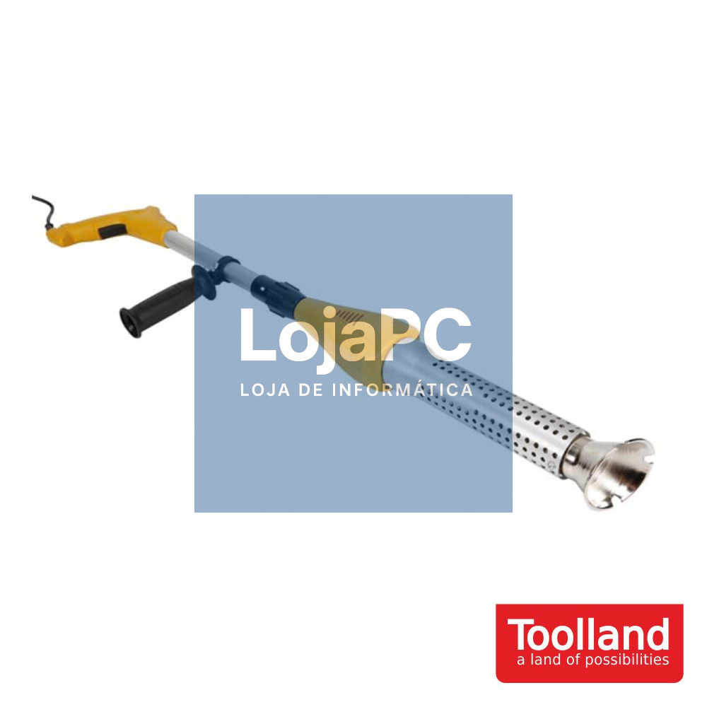 Queimador De Erva Elétrico TOOLLAND