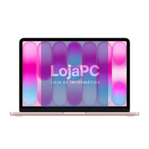 PORTATIL APPLE MACBOOK NEO TOUCH ID BLUSH