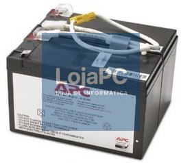 Bateria APC Replacement Battery Cartridge #5 - RBC5