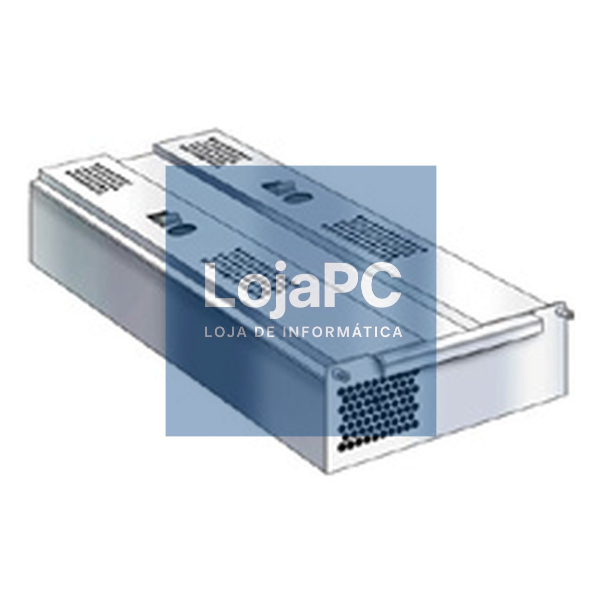 APC Symmetra RM 2-6kVA BatteryModule - SYBT2