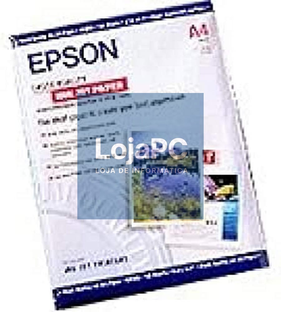EPSON Matte archival paper inkjet 192g/m2 A3+ 50 sheets 1-pack