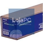 EPSON S041385 Double weight matte paper inkjet 180g/m2 610mm x 25m 1 roll 1-pack