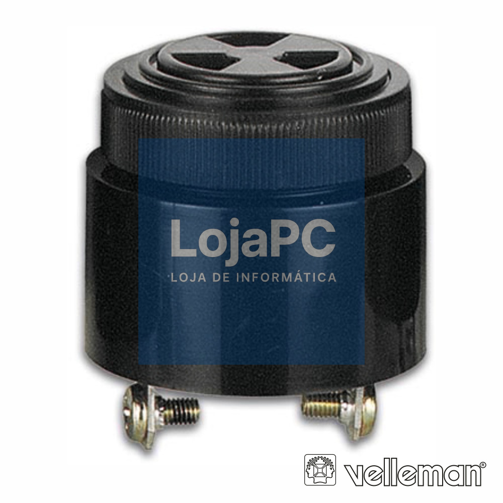 BESOURO C/ CONTROLADOR DE VOLUME 3-24Vdc  VELLEMAN