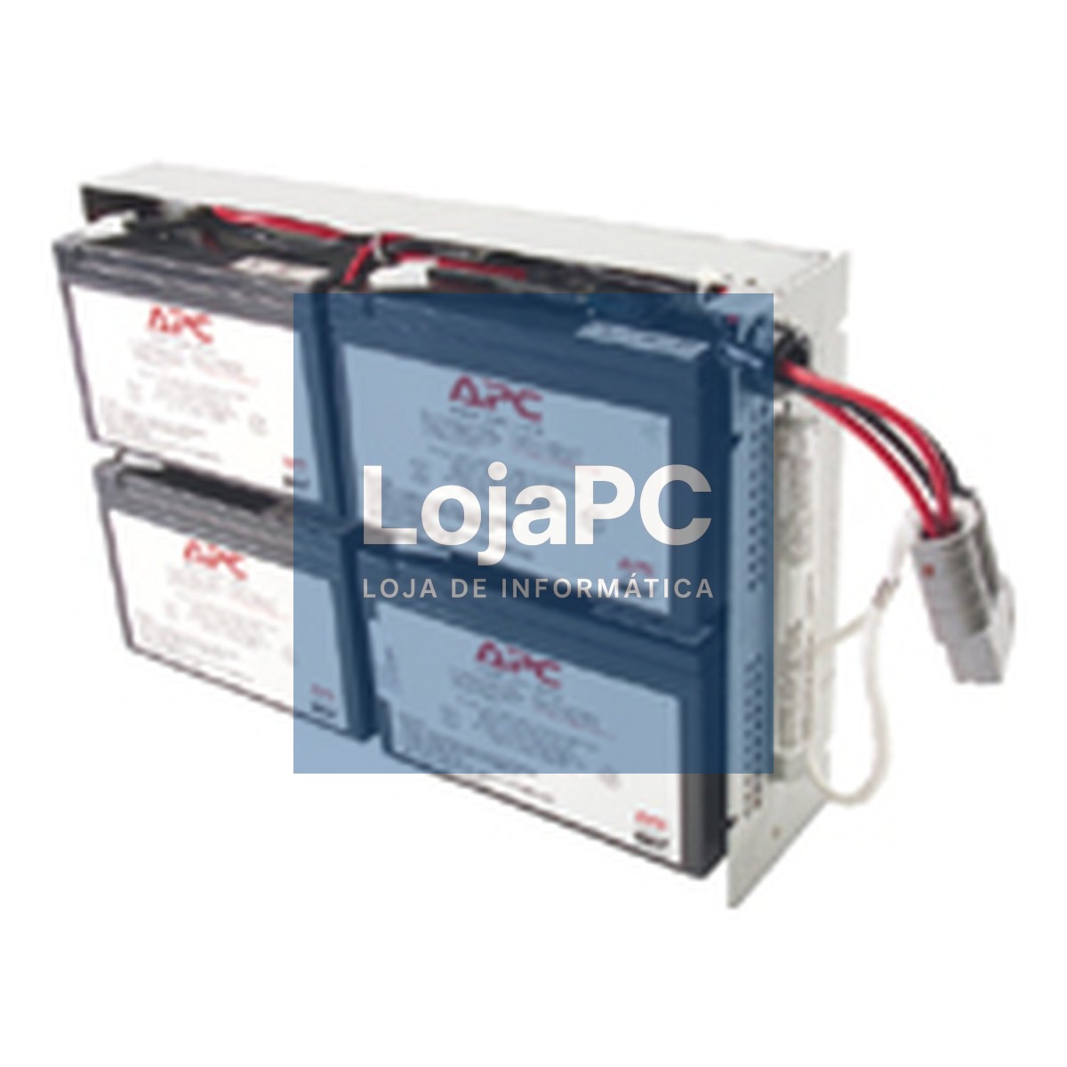 Bateria APC Replacement Battery Cartridge #23 - RBC23