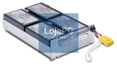 Bateria APC Replacement Battery Cartridge #24 - RBC24