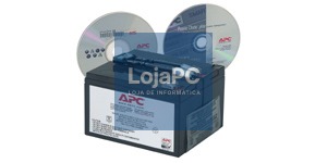 Bateria APC Replacement Battery Cartridge #2 - RBC9