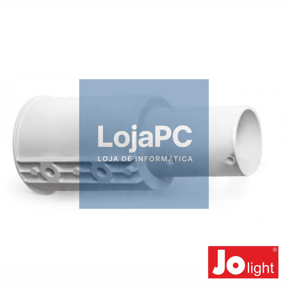 Adaptador de Poste de Luz P/ Lâmpada JO642/12 JOLIGHT