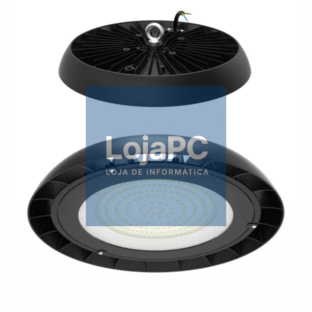 Campânula LED 150W 6500K IP65 15000lm